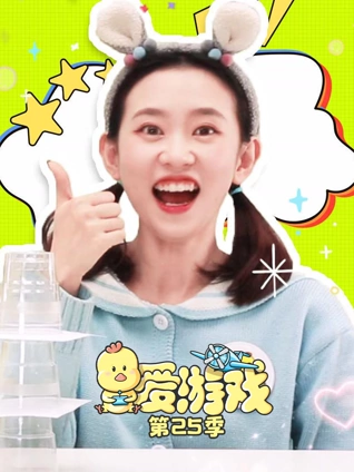 爱游戏第25季